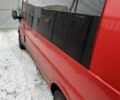 Красный Форд Транзит, объемом двигателя 2 л и пробегом 3 тыс. км за 4800 $, фото 2 на Automoto.ua