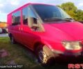 Красный Форд Транзит, объемом двигателя 2 л и пробегом 398 тыс. км за 4500 $, фото 1 на Automoto.ua