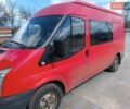 Червоний Форд Транзит, об'ємом двигуна 0 л та пробігом 400 тис. км за 5700 $, фото 1 на Automoto.ua