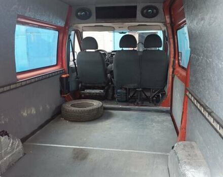 Червоний Форд Транзит, об'ємом двигуна 0 л та пробігом 400 тис. км за 5700 $, фото 4 на Automoto.ua