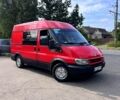 Красный Форд Транзит, объемом двигателя 2 л и пробегом 470 тыс. км за 6100 $, фото 1 на Automoto.ua