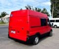 Красный Форд Транзит, объемом двигателя 2 л и пробегом 470 тыс. км за 6100 $, фото 4 на Automoto.ua