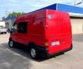 Красный Форд Транзит, объемом двигателя 2 л и пробегом 470 тыс. км за 6100 $, фото 5 на Automoto.ua