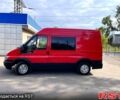 Красный Форд Транзит, объемом двигателя 2 л и пробегом 470 тыс. км за 6100 $, фото 6 на Automoto.ua