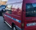 Красный Форд Транзит, объемом двигателя 2.2 л и пробегом 260 тыс. км за 5800 $, фото 5 на Automoto.ua
