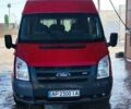 Красный Форд Транзит, объемом двигателя 2.2 л и пробегом 260 тыс. км за 5800 $, фото 2 на Automoto.ua
