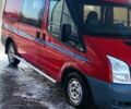 Красный Форд Транзит, объемом двигателя 2.2 л и пробегом 260 тыс. км за 5800 $, фото 3 на Automoto.ua
