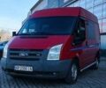 Красный Форд Транзит, объемом двигателя 2.2 л и пробегом 260 тыс. км за 5800 $, фото 1 на Automoto.ua