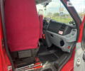 Червоний Форд Транзит, об'ємом двигуна 2.2 л та пробігом 185 тис. км за 12500 $, фото 11 на Automoto.ua