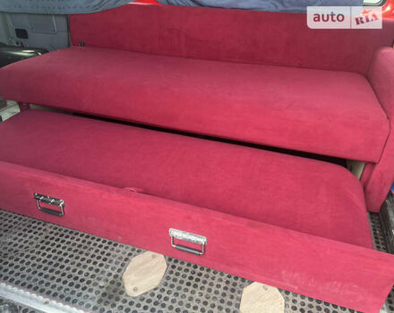 Красный Форд Транзит, объемом двигателя 2.2 л и пробегом 185 тыс. км за 12500 $, фото 13 на Automoto.ua