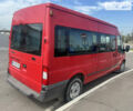 Красный Форд Транзит, объемом двигателя 2.2 л и пробегом 185 тыс. км за 12500 $, фото 5 на Automoto.ua