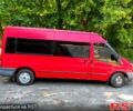 Червоний Форд Транзит, об'ємом двигуна 2.2 л та пробігом 0 тис. км за 12500 $, фото 1 на Automoto.ua