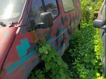 Форд Транзит 1990 в Павлограде на Automoto.ua Красный Форд Транзит, объемом двигателя 0 л и пробегом 113 тыс. км за 532 $, фото 1 на Automoto.ua