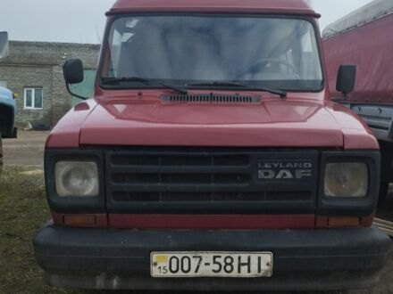 Форд Транзит 1990 в Николаеве на Automoto.ua Красный Форд Транзит, объемом двигателя 0 л и пробегом 5 тыс. км за 1500 $, фото 1 на Automoto.ua