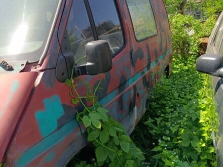 Форд Транзит 1992 в Павлограде на Automoto.ua Красный Форд Транзит, объемом двигателя 0 л и пробегом 112 тыс. км за 531 $, фото 1 на Automoto.ua
