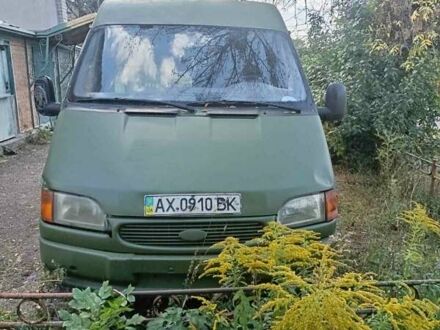 Форд Транзит 1994 в Чугуеве на Automoto.ua Красный Форд Транзит, объемом двигателя 2.5 л и пробегом 555 тыс. км за 2300 $, фото 1 на Automoto.ua