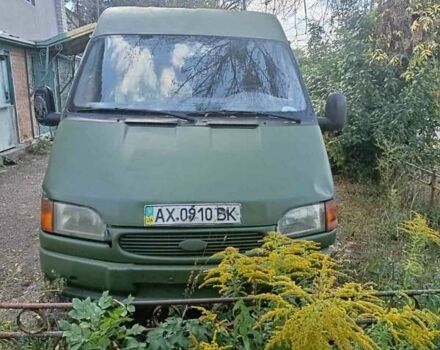 Форд Транзит 1994 в Чугуеве на Automoto.ua Красный Форд Транзит, объемом двигателя 2.5 л и пробегом 555 тыс. км за 2300 $, фото 1 на Automoto.ua
