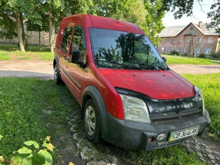 Форд Транзит 2004 у Прилуках на Automoto.ua Червоний Форд Транзит, об'ємом двигуна 1.8 л та пробігом 300 тис. км за 2500 $, фото 1 на Automoto.ua