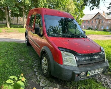 Червоний Форд Транзит, об'ємом двигуна 1.8 л та пробігом 300 тис. км за 2500 $, фото 1 на Automoto.ua