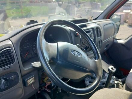 Форд Транзит 2005 в Киеве на Automoto.ua Красный Форд Транзит, объемом двигателя 0 л и пробегом 250 тыс. км за 2661 $, фото 1 на Automoto.ua