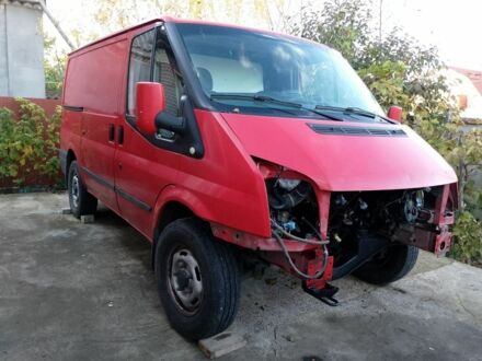 Форд Транзит 2007 в Николаеве на Automoto.ua Красный Форд Транзит, объемом двигателя 0 л и пробегом 407 тыс. км за 2500 $, фото 1 на Automoto.ua