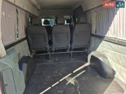 Червоний Форд Транзит, об'ємом двигуна 2.2 л та пробігом 368 тис. км за 8500 $, фото 1 на Automoto.ua