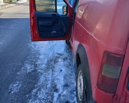 Червоний Форд Транзит, об'ємом двигуна 1.8 л та пробігом 400 тис. км за 1500 $, фото 1 на Automoto.ua