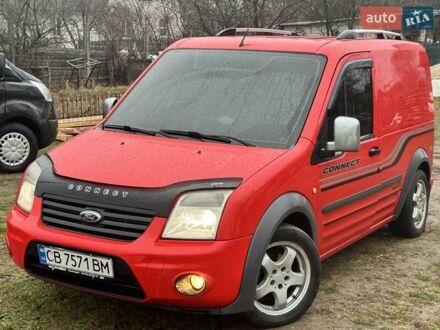 Форд Транзит 2013 у Чернігові на Automoto.ua Червоний Форд Транзит, об'ємом двигуна 1.8 л та пробігом 243 тис. км за 5900 $, фото 1 на Automoto.ua