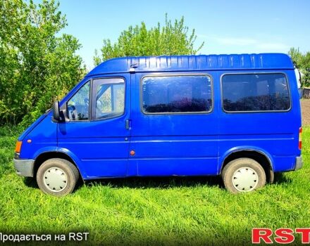 Форд Транзит, объемом двигателя 25 л и пробегом 0 тыс. км за 3500 $, фото 2 на Automoto.ua