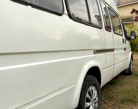 Форд Транзит, об'ємом двигуна 2.5 л та пробігом 250 тис. км за 3200 $, фото 7 на Automoto.ua
