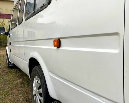 Форд Транзит, об'ємом двигуна 2.5 л та пробігом 250 тис. км за 3200 $, фото 6 на Automoto.ua