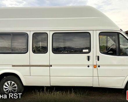 Форд Транзит, об'ємом двигуна 2.5 л та пробігом 250 тис. км за 3200 $, фото 3 на Automoto.ua