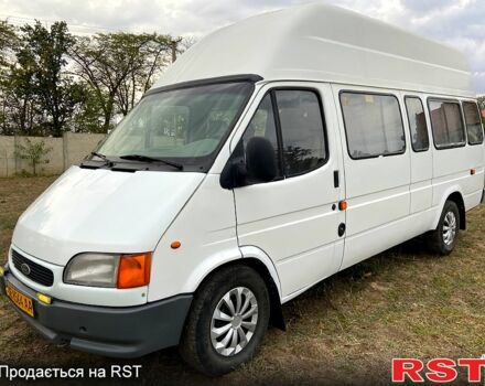 Форд Транзит, об'ємом двигуна 2.5 л та пробігом 250 тис. км за 3200 $, фото 1 на Automoto.ua