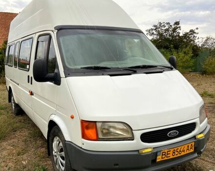 Форд Транзит, об'ємом двигуна 2.5 л та пробігом 250 тис. км за 3200 $, фото 2 на Automoto.ua