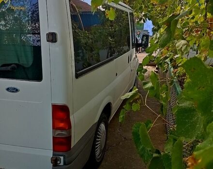 Форд Транзит, объемом двигателя 2 л и пробегом 0 тыс. км за 4500 $, фото 1 на Automoto.ua