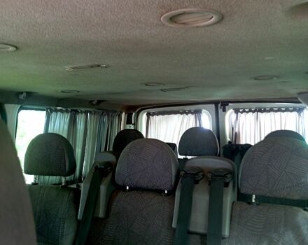 Форд Транзит, объемом двигателя 2 л и пробегом 0 тыс. км за 4500 $, фото 2 на Automoto.ua