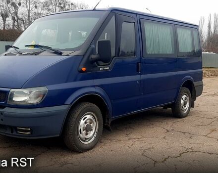 Форд Транзит, об'ємом двигуна 2 л та пробігом 280 тис. км за 6000 $, фото 2 на Automoto.ua