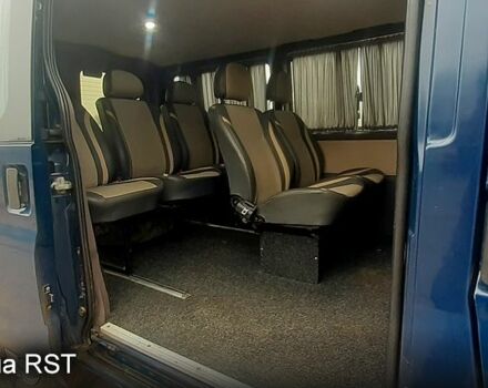 Форд Транзит, об'ємом двигуна 2 л та пробігом 280 тис. км за 6000 $, фото 1 на Automoto.ua