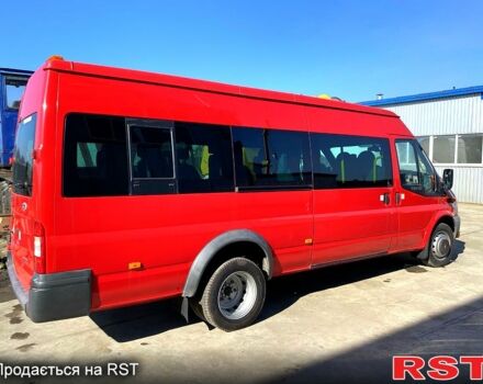 Форд Транзит, объемом двигателя 22 л и пробегом 212 тыс. км за 13600 $, фото 2 на Automoto.ua
