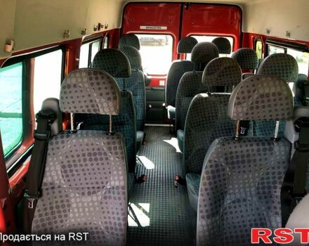Форд Транзит, объемом двигателя 22 л и пробегом 212 тыс. км за 13600 $, фото 6 на Automoto.ua