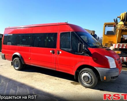 Форд Транзит, объемом двигателя 22 л и пробегом 212 тыс. км за 13600 $, фото 1 на Automoto.ua