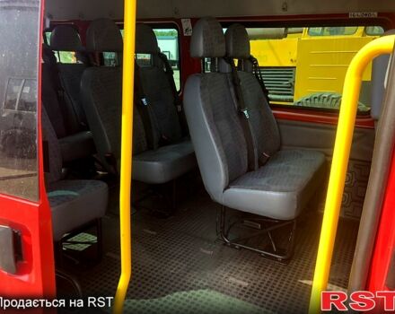 Форд Транзит, объемом двигателя 22 л и пробегом 212 тыс. км за 13600 $, фото 10 на Automoto.ua