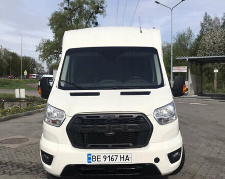 Форд Транзит, об'ємом двигуна 2.2 л та пробігом 220 тис. км за 18500 $, фото 1 на Automoto.ua