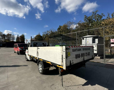 Форд Транзит, объемом двигателя 2.5 л и пробегом 450 тыс. км за 6500 $, фото 2 на Automoto.ua