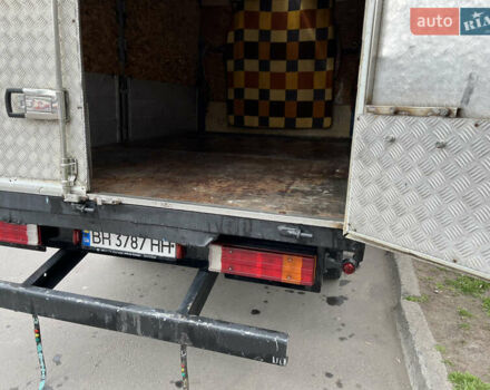 Форд Транзит, объемом двигателя 2.5 л и пробегом 400 тыс. км за 6500 $, фото 4 на Automoto.ua