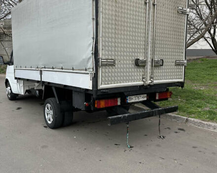 Форд Транзит, объемом двигателя 2.5 л и пробегом 400 тыс. км за 6500 $, фото 3 на Automoto.ua