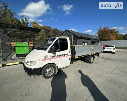 Форд Транзит, объемом двигателя 2.5 л и пробегом 450 тыс. км за 6500 $, фото 1 на Automoto.ua