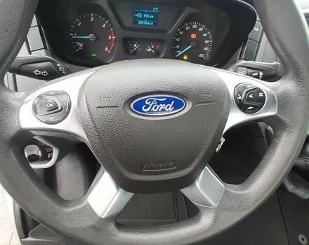 Форд Транзит, об'ємом двигуна 2.2 л та пробігом 185 тис. км за 22500 $, фото 8 на Automoto.ua