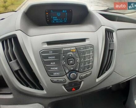 Форд Транзит, об'ємом двигуна 2.2 л та пробігом 185 тис. км за 22500 $, фото 11 на Automoto.ua