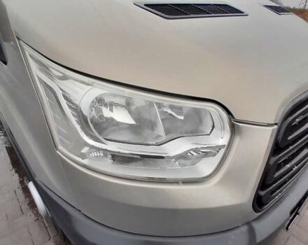 Форд Транзит, об'ємом двигуна 2.2 л та пробігом 185 тис. км за 22500 $, фото 5 на Automoto.ua